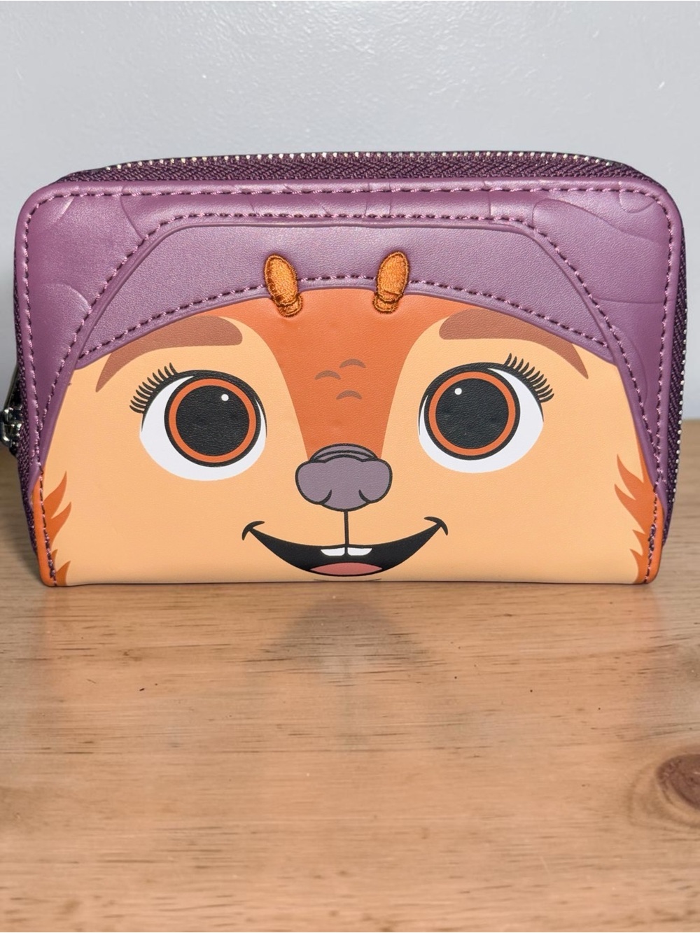 Loungefly Disney Raya and the Last Dragon “Tuk Tuk” Wallet